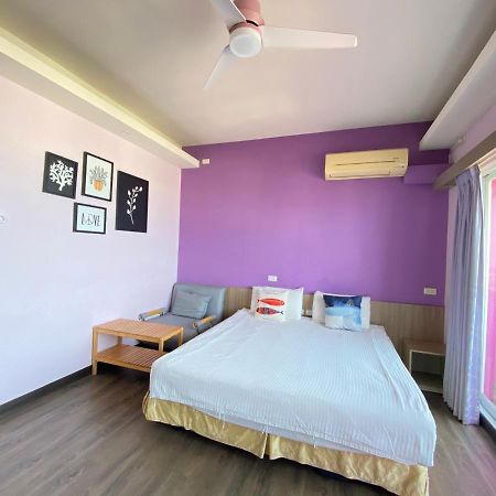 I Wow Bed & Breakfast Xiaoliuqiu Luaran gambar