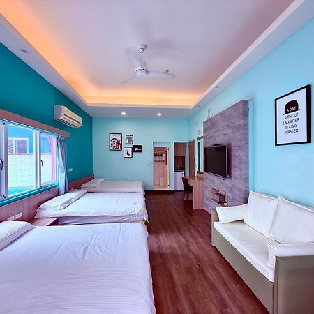 I Wow Bed & Breakfast Xiaoliuqiu Luaran gambar