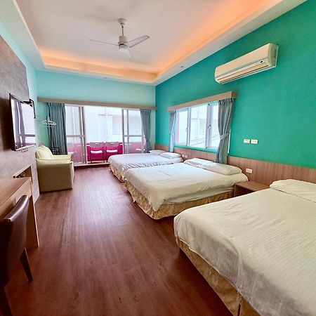 I Wow Bed & Breakfast Xiaoliuqiu Luaran gambar