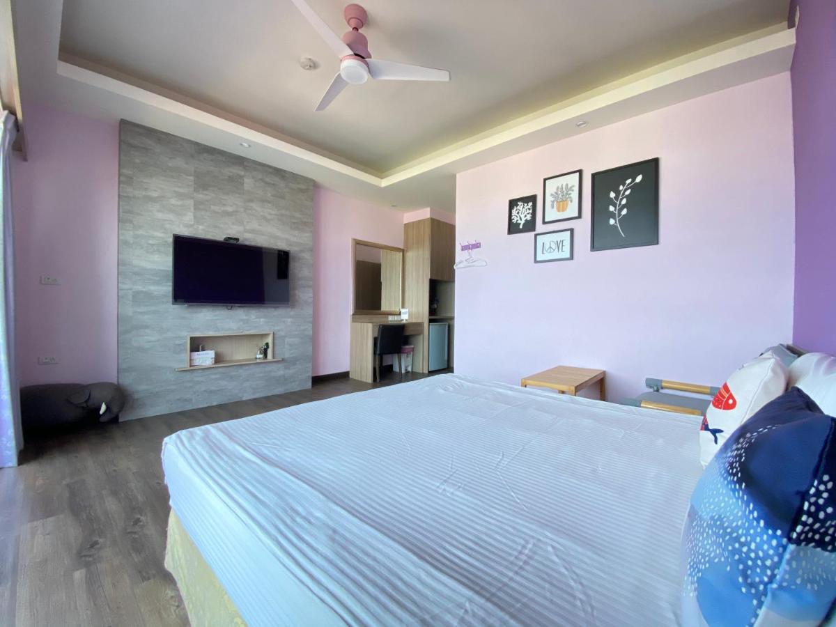 I Wow Bed & Breakfast Xiaoliuqiu Luaran gambar