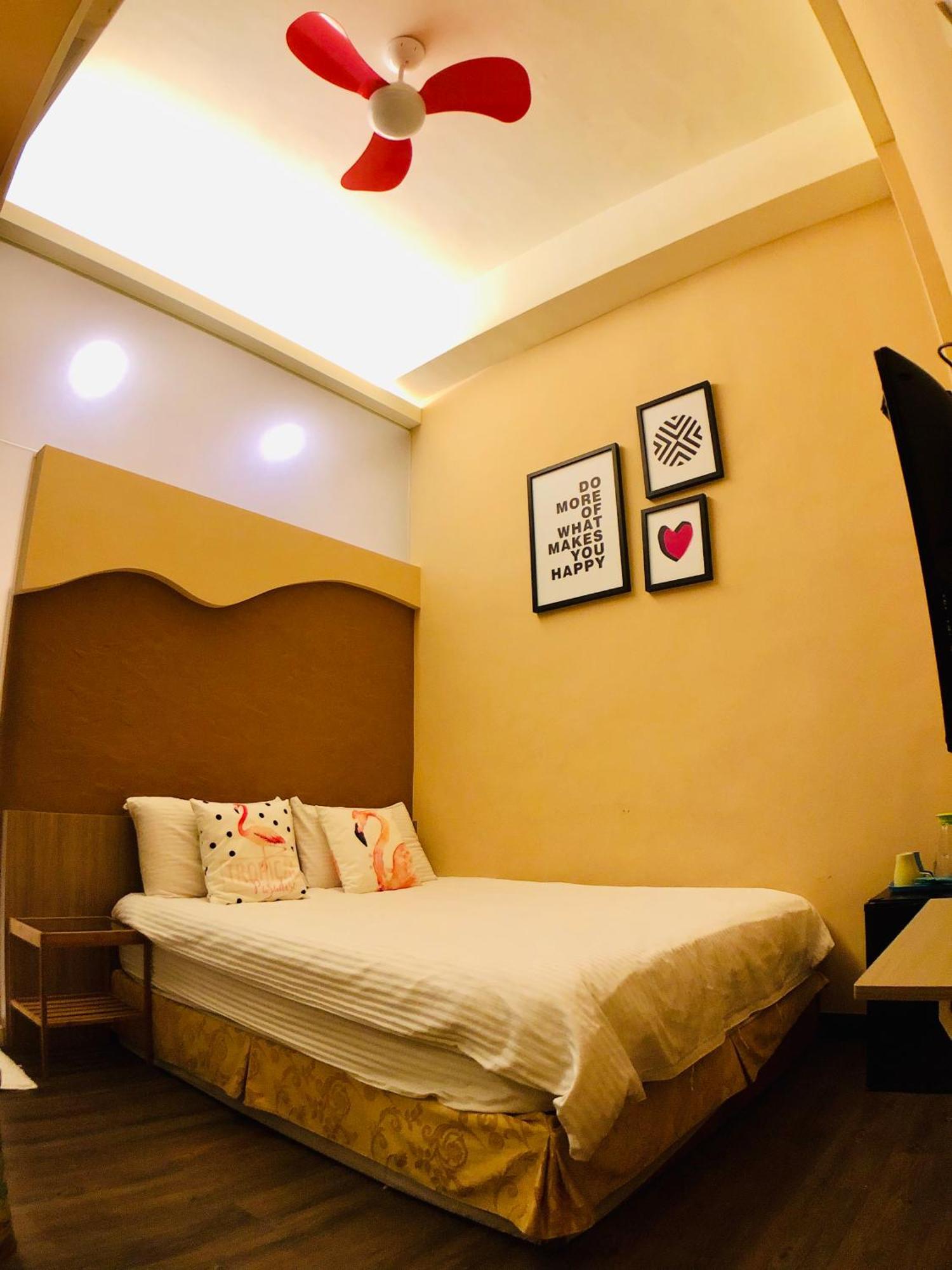 I Wow Bed & Breakfast Xiaoliuqiu Luaran gambar