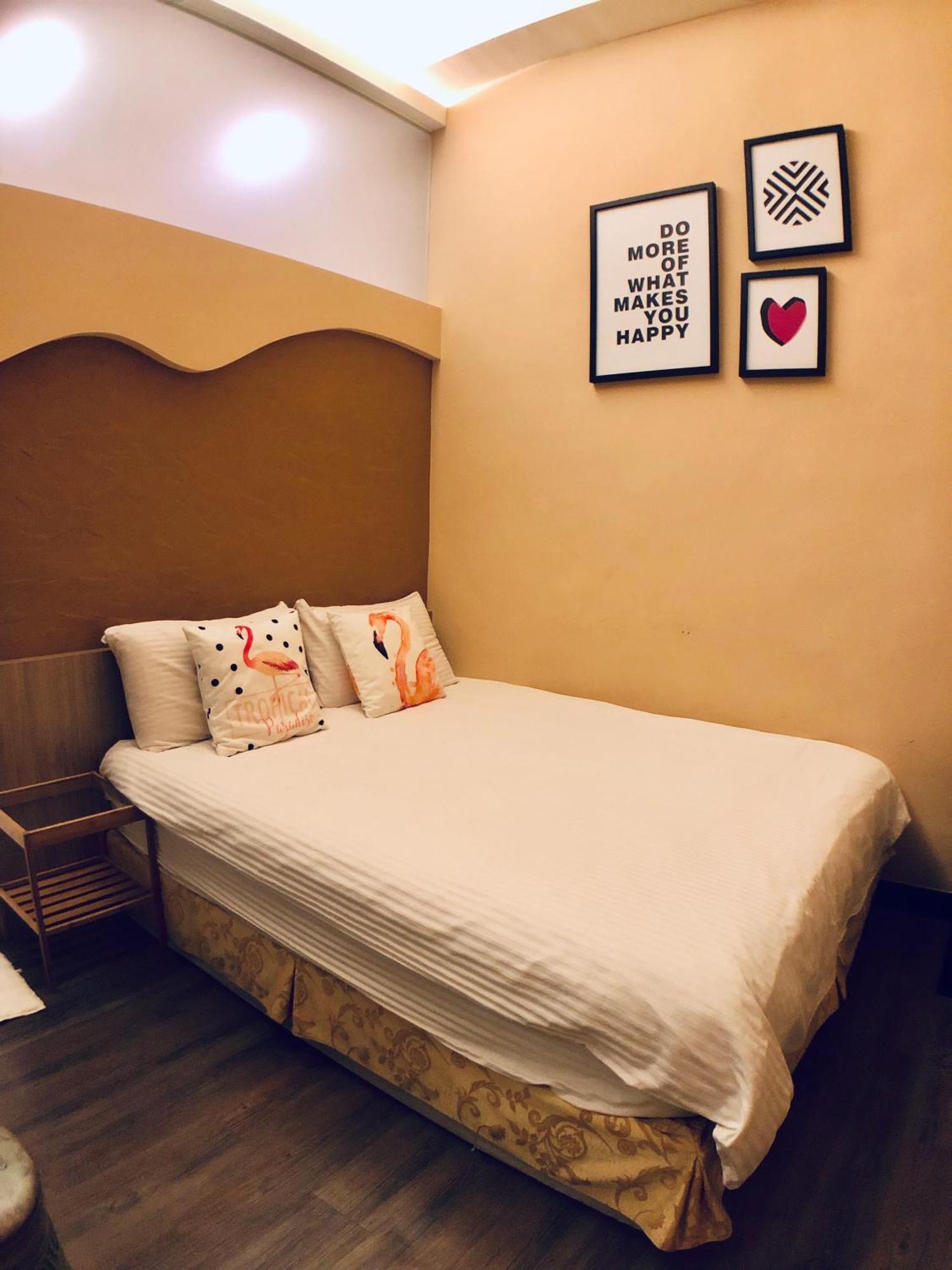 I Wow Bed & Breakfast Xiaoliuqiu Luaran gambar