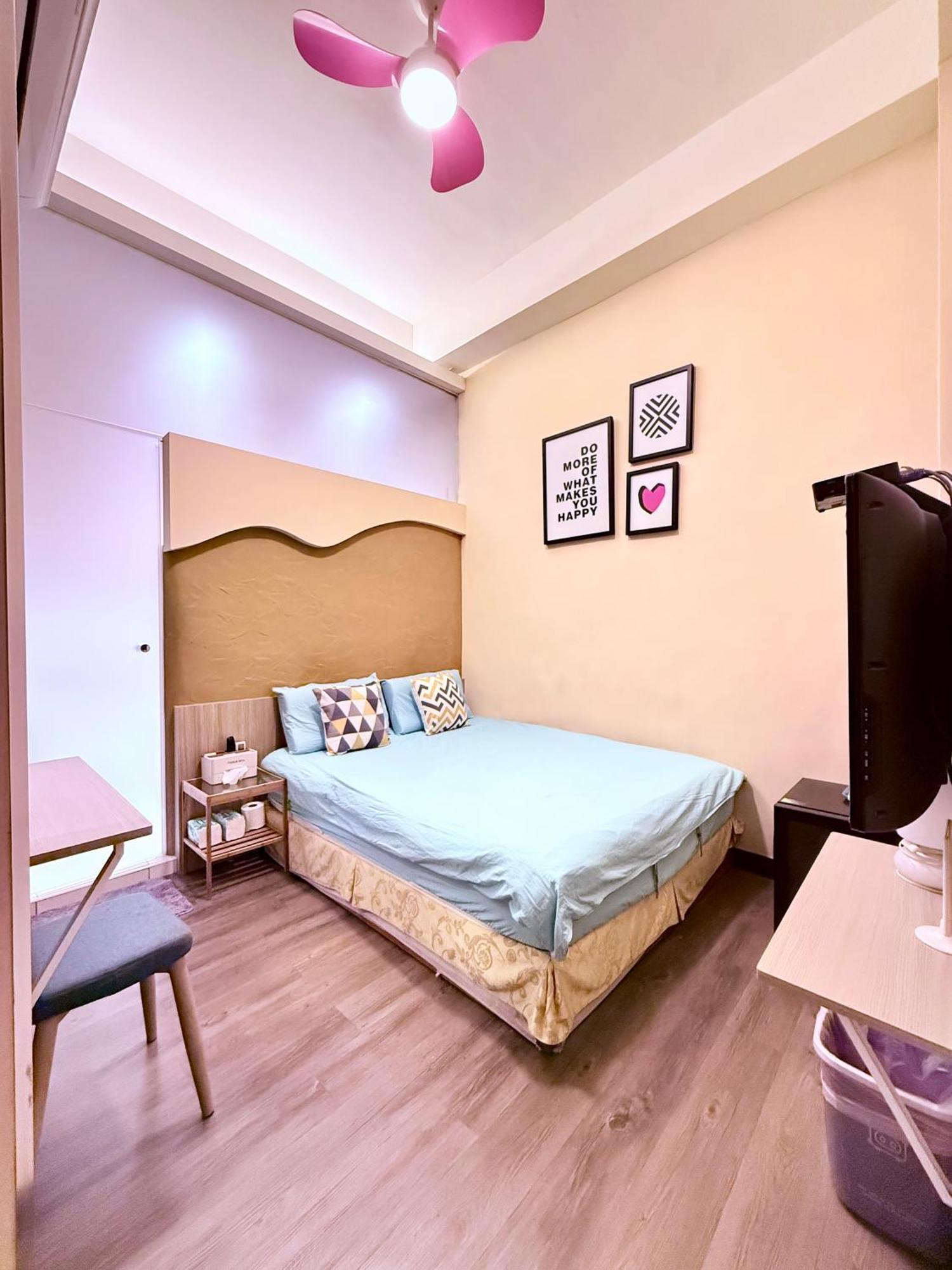 I Wow Bed & Breakfast Xiaoliuqiu Luaran gambar