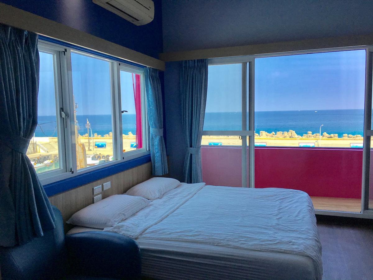 I Wow Bed & Breakfast Xiaoliuqiu Luaran gambar