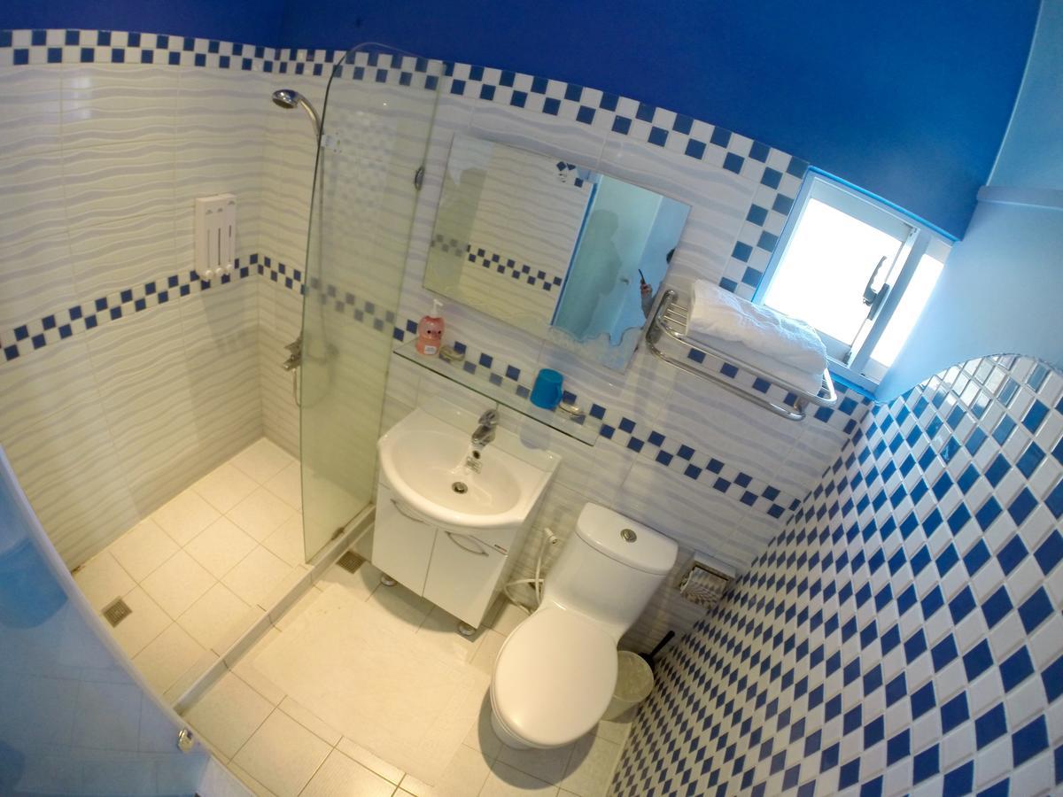 I Wow Bed & Breakfast Xiaoliuqiu Luaran gambar