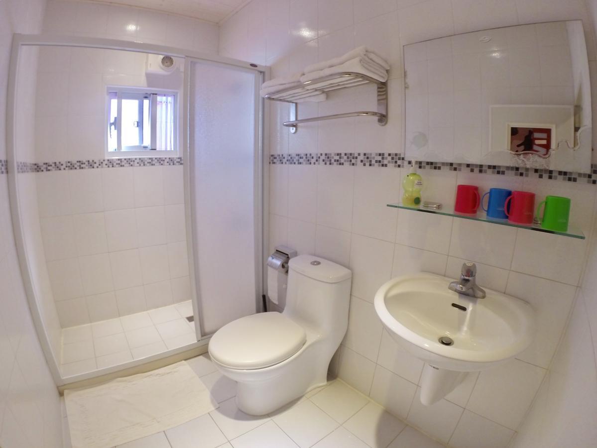 I Wow Bed & Breakfast Xiaoliuqiu Luaran gambar