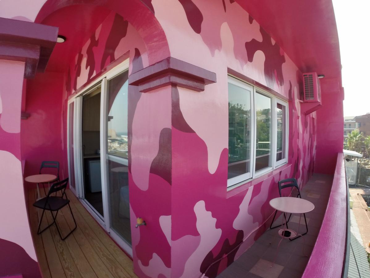 I Wow Bed & Breakfast Xiaoliuqiu Luaran gambar