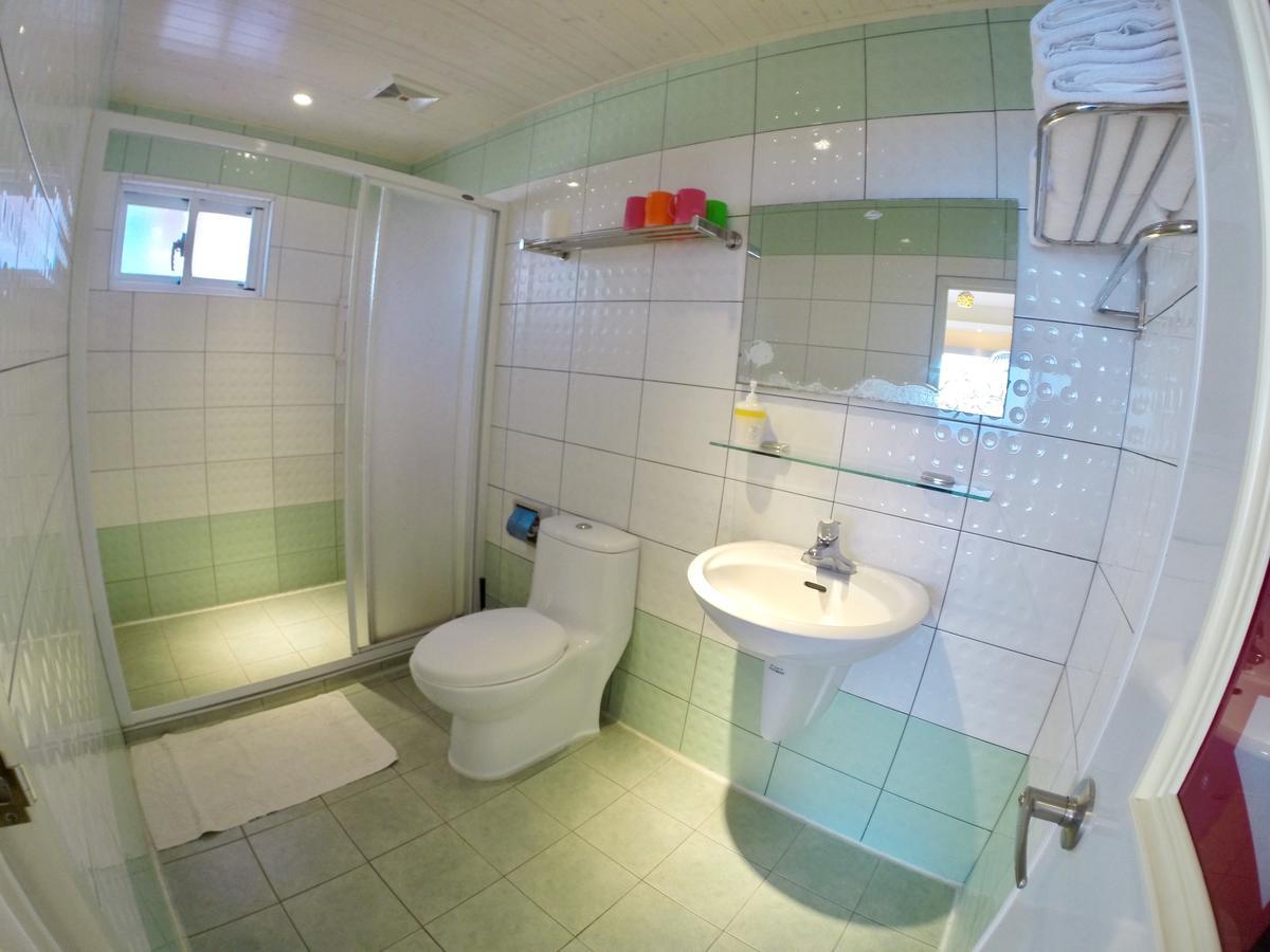 I Wow Bed & Breakfast Xiaoliuqiu Luaran gambar