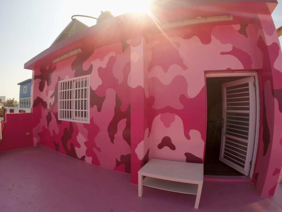 I Wow Bed & Breakfast Xiaoliuqiu Luaran gambar
