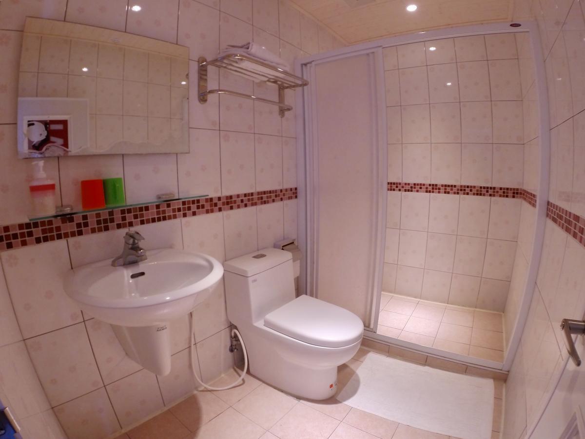 I Wow Bed & Breakfast Xiaoliuqiu Luaran gambar