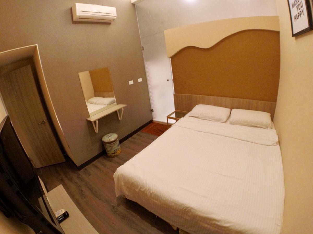 I Wow Bed & Breakfast Xiaoliuqiu Luaran gambar