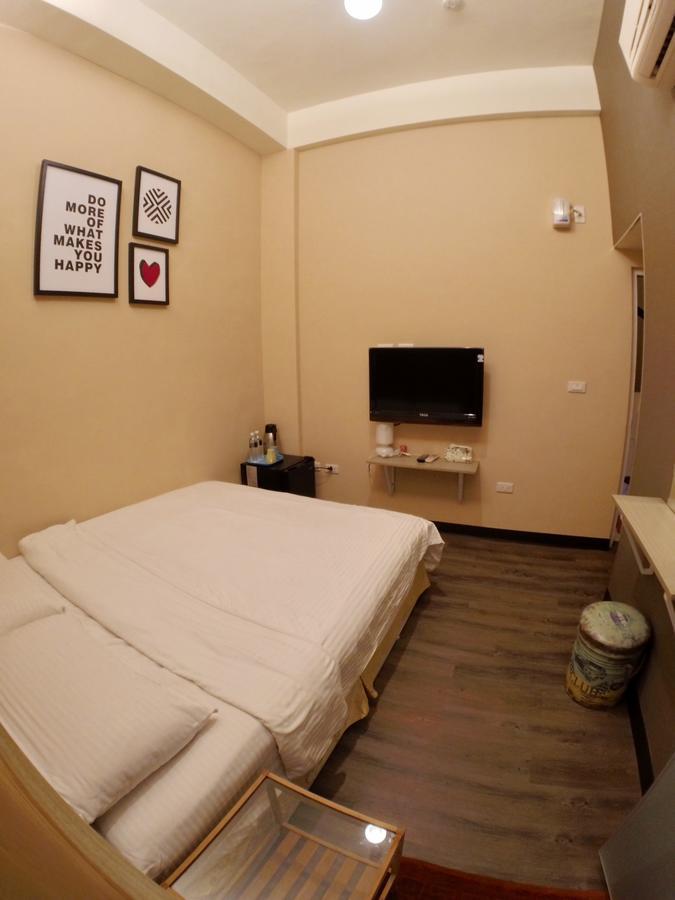 I Wow Bed & Breakfast Xiaoliuqiu Luaran gambar