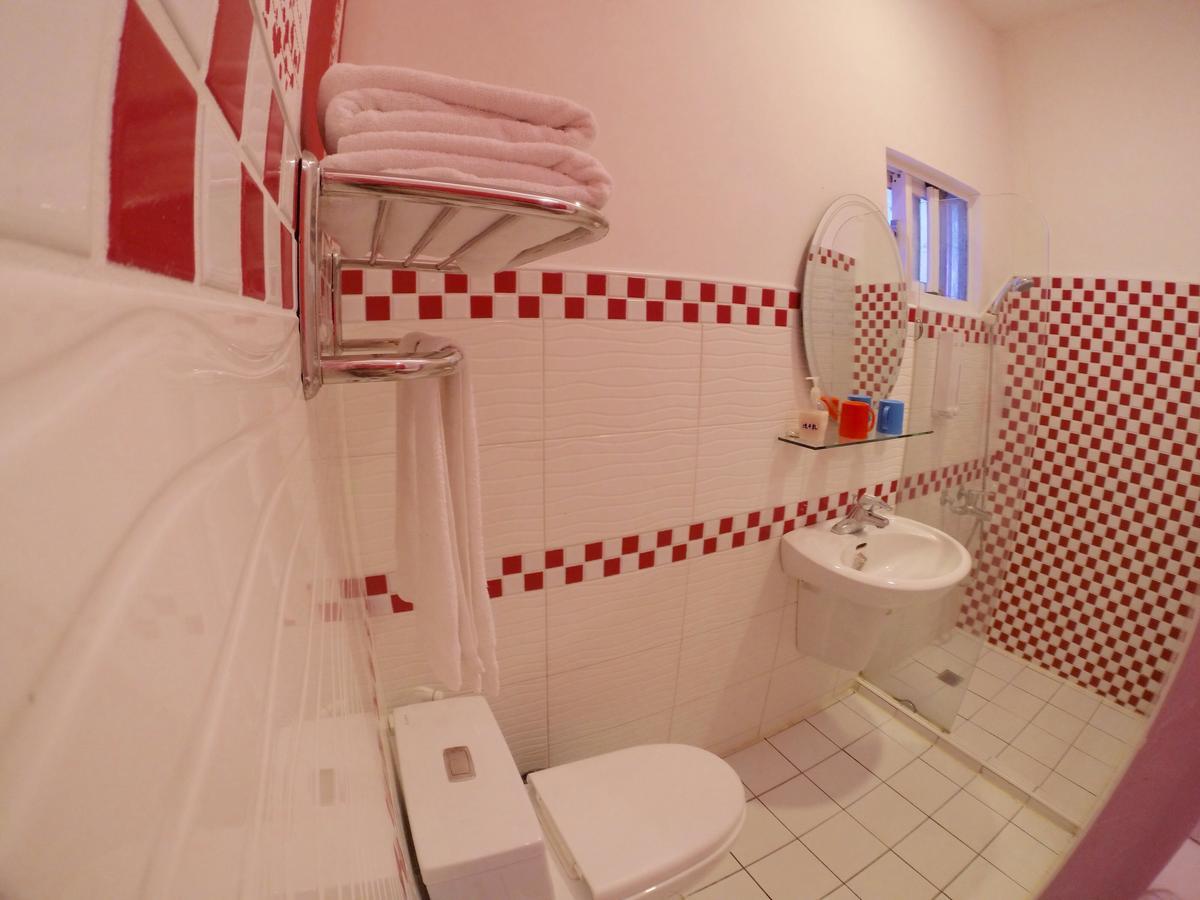 I Wow Bed & Breakfast Xiaoliuqiu Luaran gambar