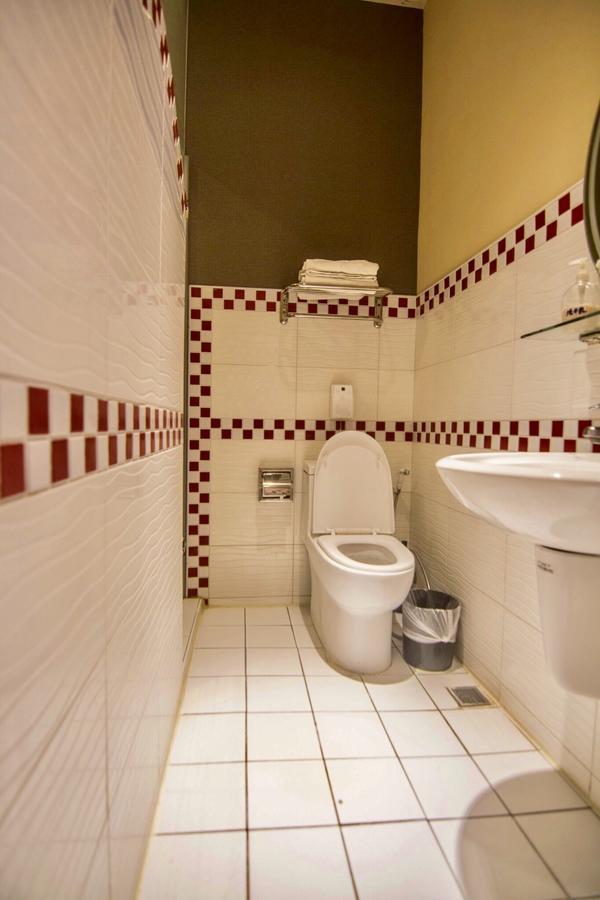 I Wow Bed & Breakfast Xiaoliuqiu Luaran gambar