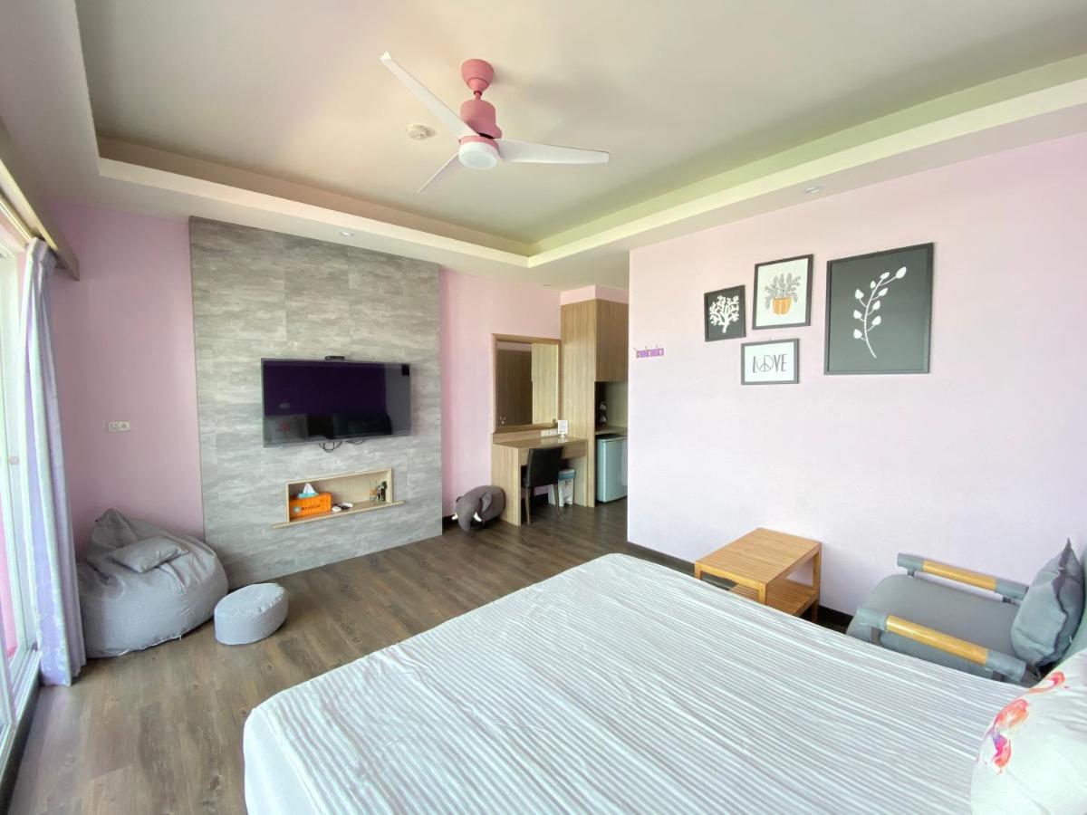 I Wow Bed & Breakfast Xiaoliuqiu Luaran gambar