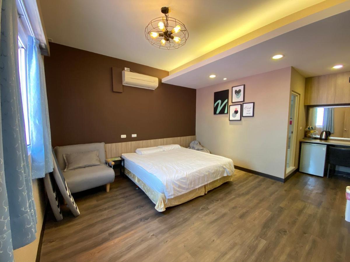 I Wow Bed & Breakfast Xiaoliuqiu Luaran gambar