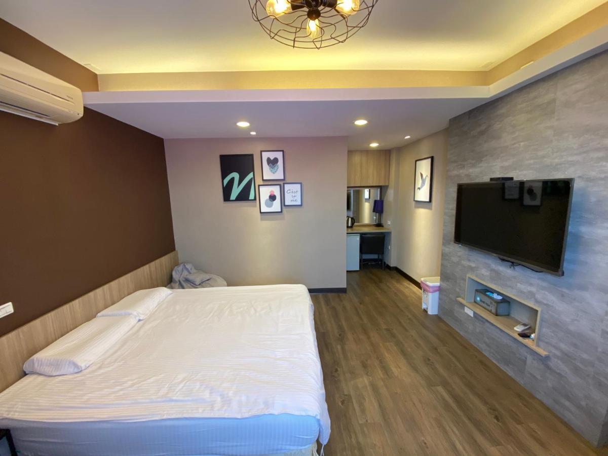I Wow Bed & Breakfast Xiaoliuqiu Luaran gambar