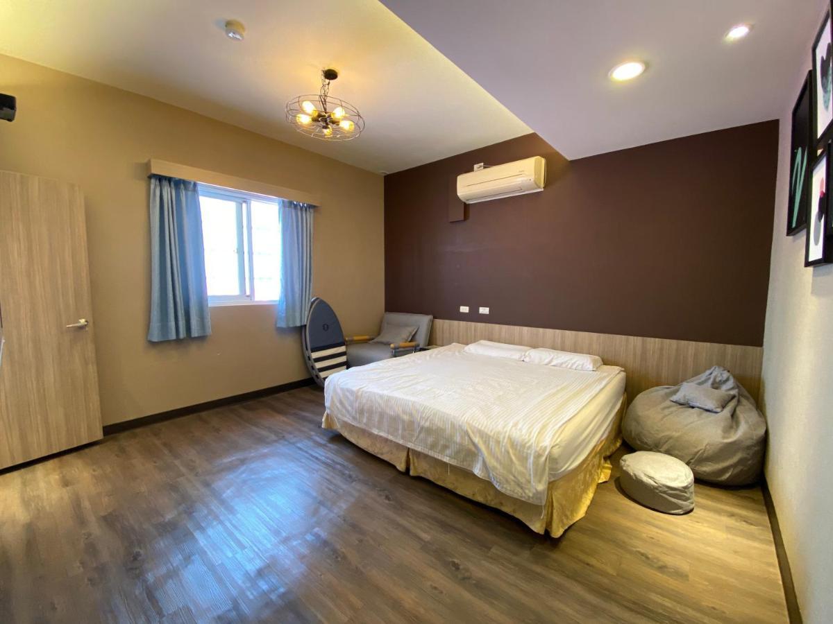 I Wow Bed & Breakfast Xiaoliuqiu Luaran gambar