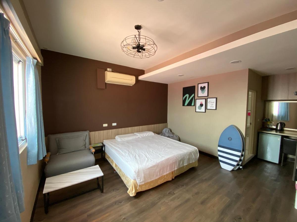 I Wow Bed & Breakfast Xiaoliuqiu Luaran gambar